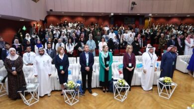 Photo of “السعودي الألماني الصحية” ترفع معايير التميز في مؤتمرها التمريضي الدولي