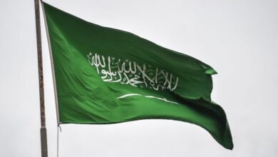 Photo of المملكة العربية السعودية تحتفل بيوم العَلَم لأول مرة