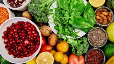 Photo of خبراء التغذية ينصحون بتناول طعام صحي للمحافظة على الصحة خلال شهر رمضان المبارك