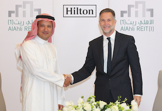 Photo of هيلتون تعلن أول فنادق دبل تري باي هيلتون في جدة الأندلس مول