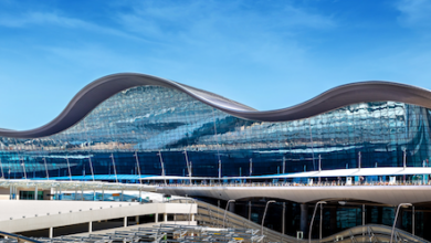 Photo of مطارات أبوظبي تعمل على تسريع التجارب الرئيسية لاختبار جاهزية مبنى المسافرين (A)