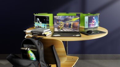 Photo of الحواسيب المحمولة من NVIDIA GeForce RTX40-series تدعم سرعة التعلّم بفضل إمكانات الذكاء الاصطناعي