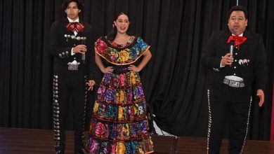 Photo of انطلاق فعاليات الأسبوع الثقافي المكسيكي ببيت السليطي
