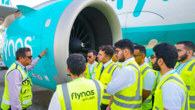 Photo of طيران ناس يعلن قبول 22 سعودي للدفعة الثانية في برنامج “مهندسي المستقبل” لهندسة وصيانة الطائرات