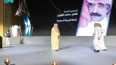 Photo of افتتاح المهرجان السينمائي الخليجي بمشاركة إقليمية واسعة