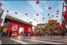 Photo of “مدينة الصين” .. وجهة ثقافية وسياحية تجذب زوار “سيتي ووك” في موسم جدة 2024